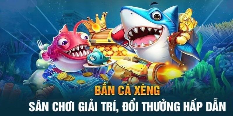 Tìm hiểu về siêu phẩm bắn cá Xèng tại QH88