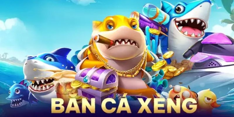 Bắn Cá Xèng QH88 - Chinh Phục Đại Dương, Nhận Thưởng Lớn